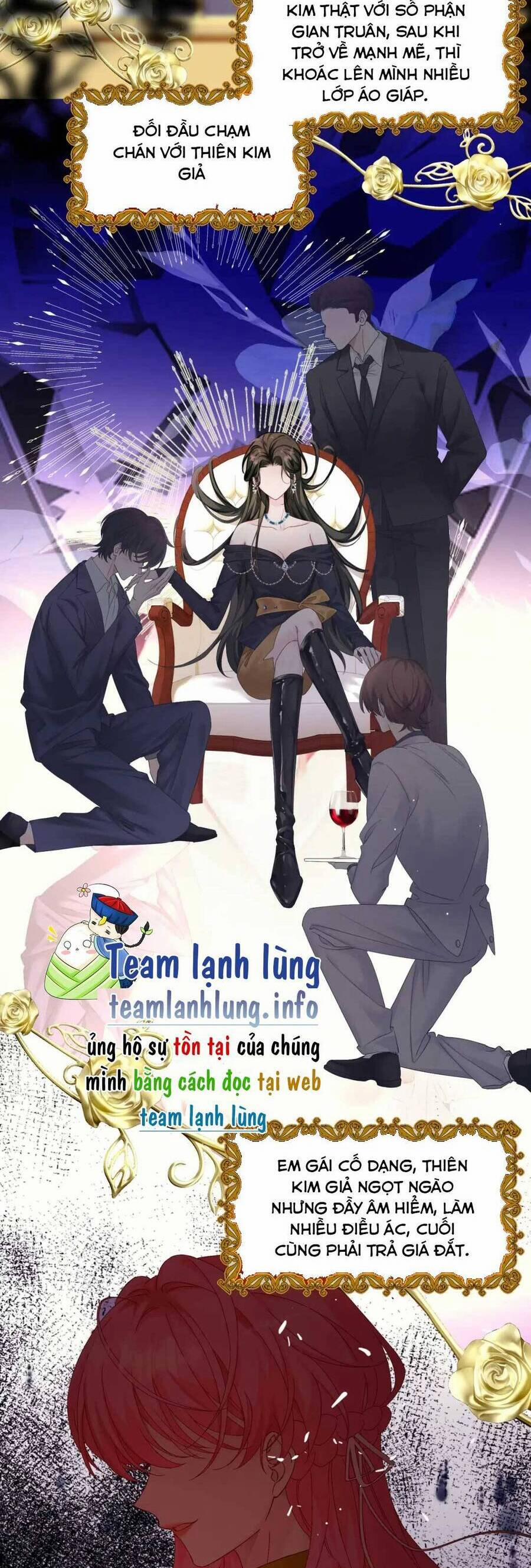 Xuyên Thành Tiểu Muội Của Đại Lão Giấu Mặt 1 trang 6