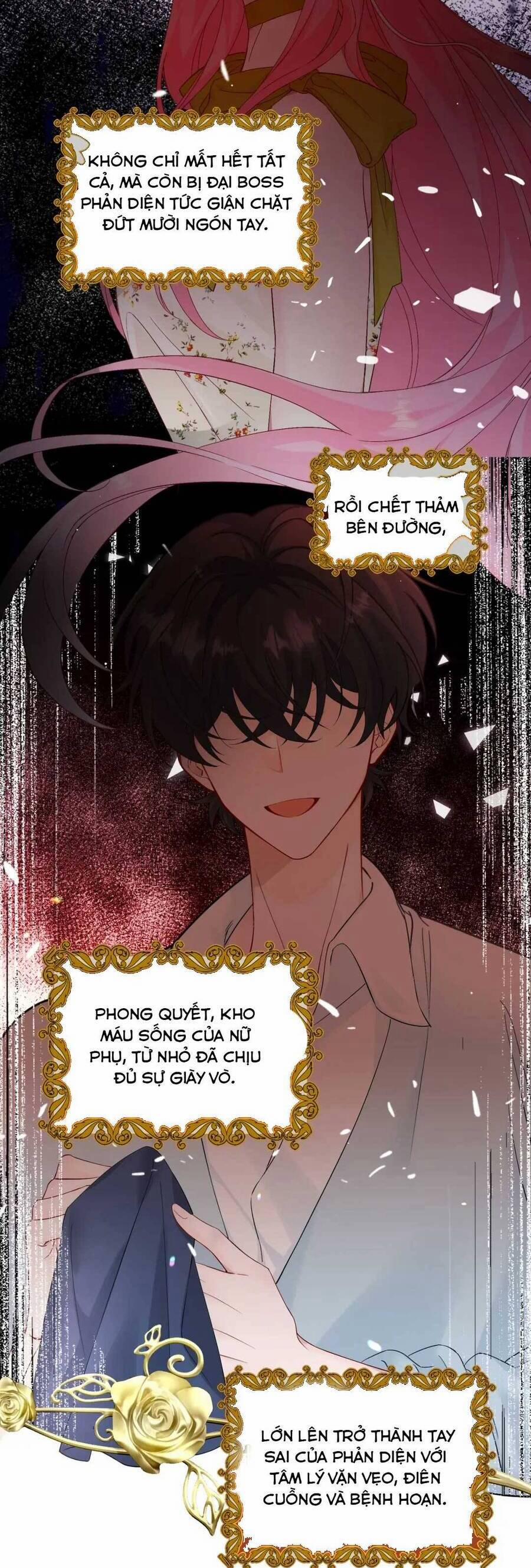 Xuyên Thành Tiểu Muội Của Đại Lão Giấu Mặt 1 trang 7