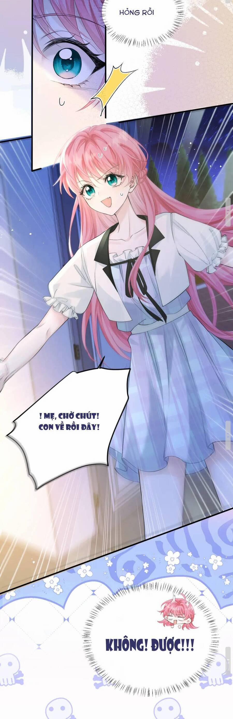 Xuyên Thành Tiểu Muội Của Đại Lão Giấu Mặt 10 trang 16