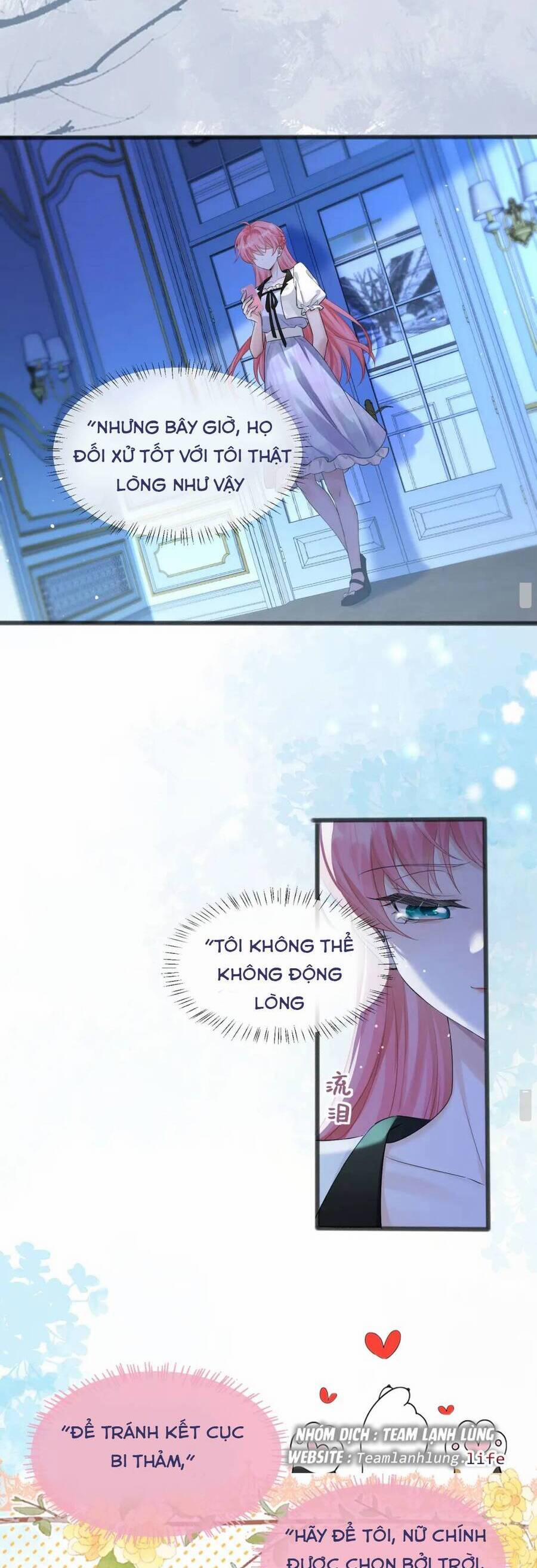 Xuyên Thành Tiểu Muội Của Đại Lão Giấu Mặt 11 trang 12