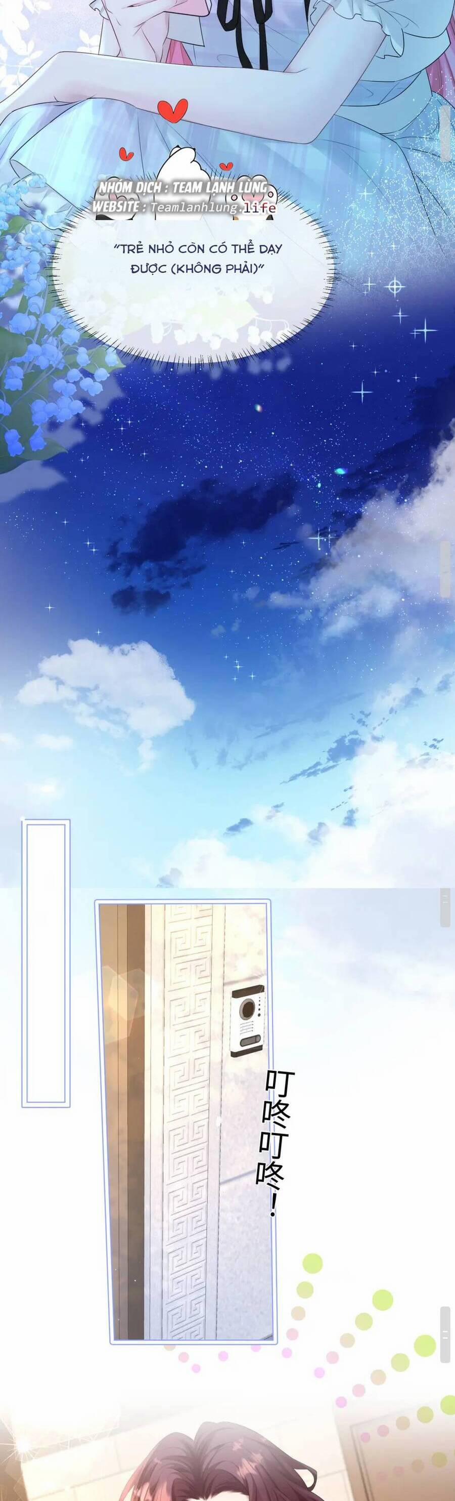 Xuyên Thành Tiểu Muội Của Đại Lão Giấu Mặt 11 trang 18