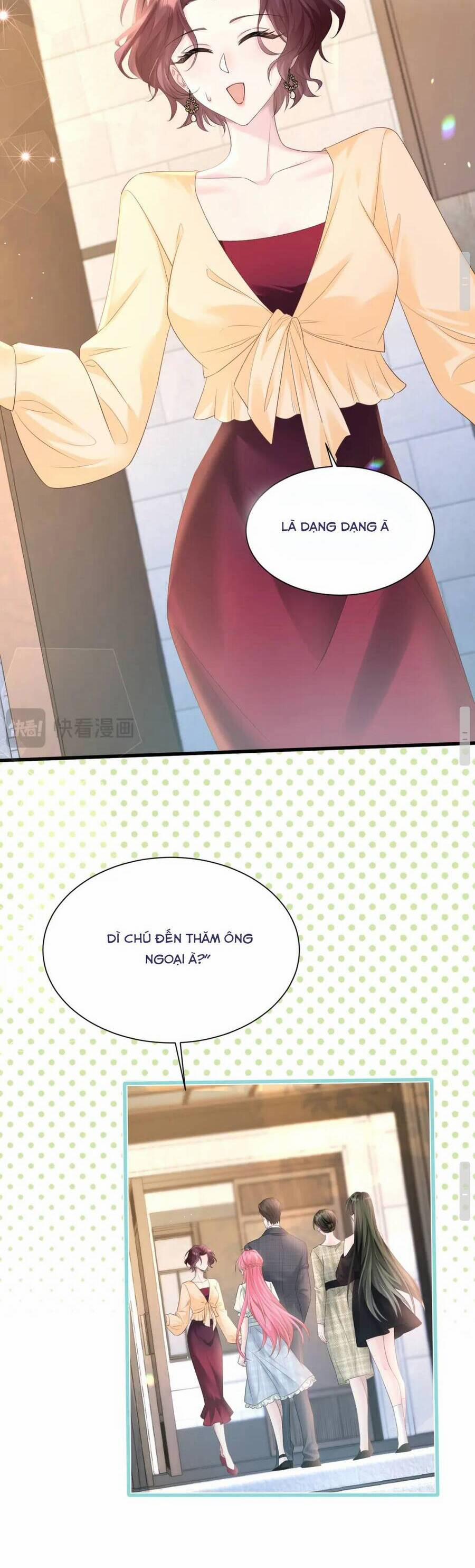Xuyên Thành Tiểu Muội Của Đại Lão Giấu Mặt 11 trang 19