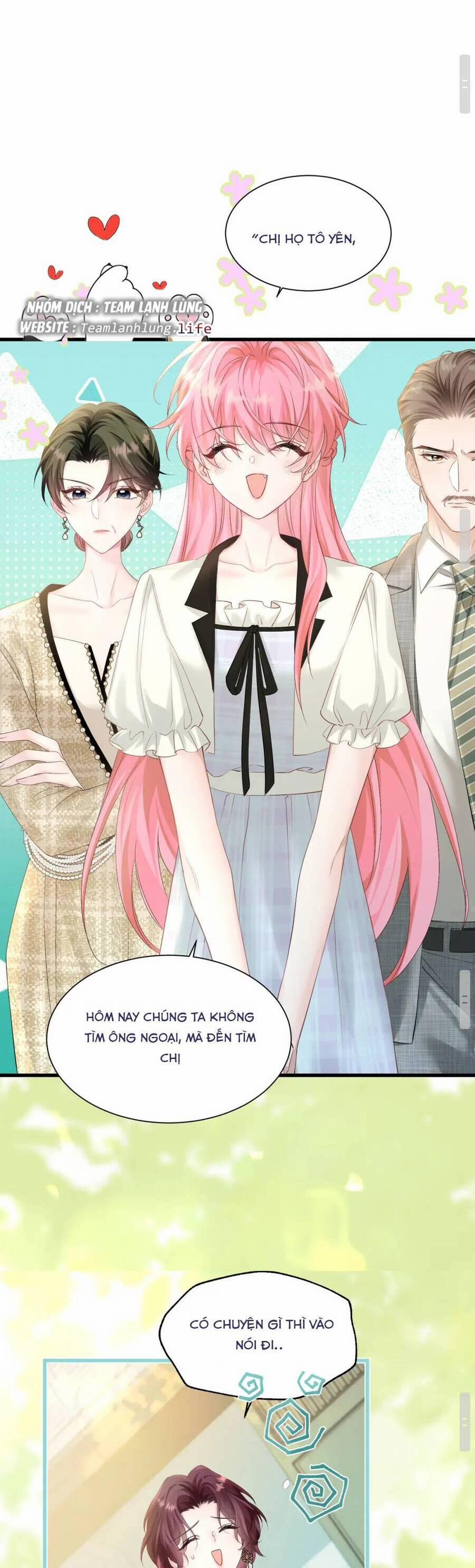 Xuyên Thành Tiểu Muội Của Đại Lão Giấu Mặt 11 trang 20