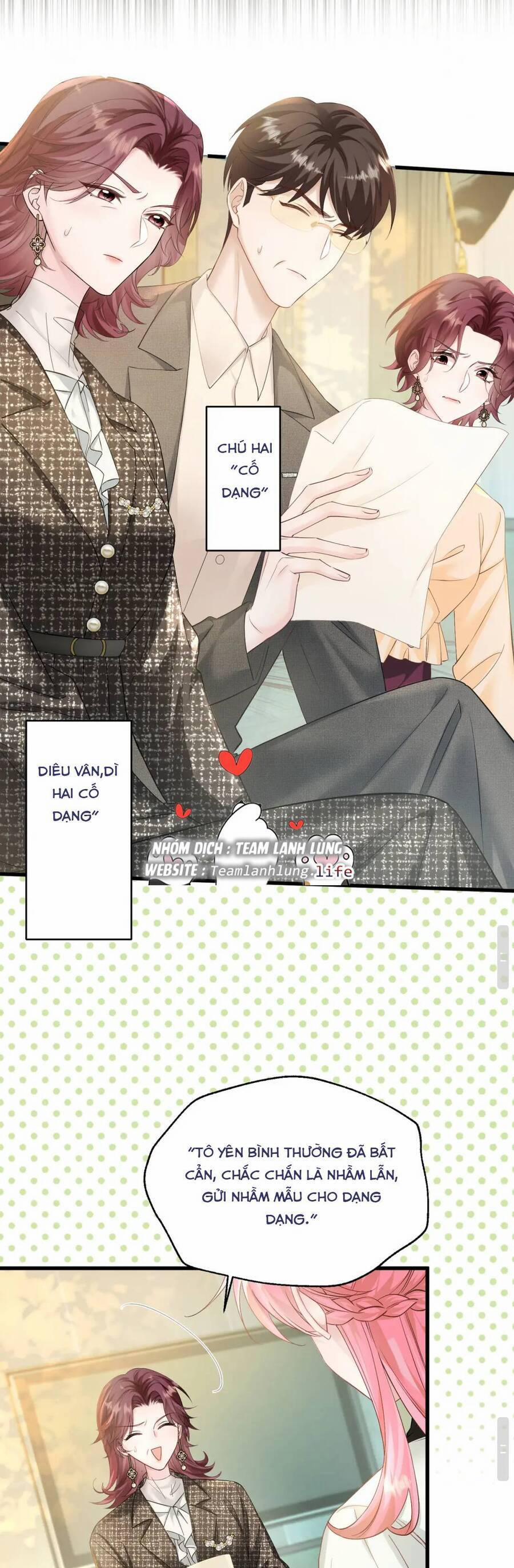 Xuyên Thành Tiểu Muội Của Đại Lão Giấu Mặt 11 trang 22