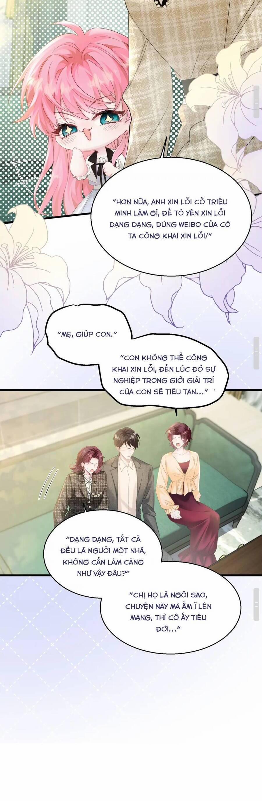 Xuyên Thành Tiểu Muội Của Đại Lão Giấu Mặt 11 trang 25