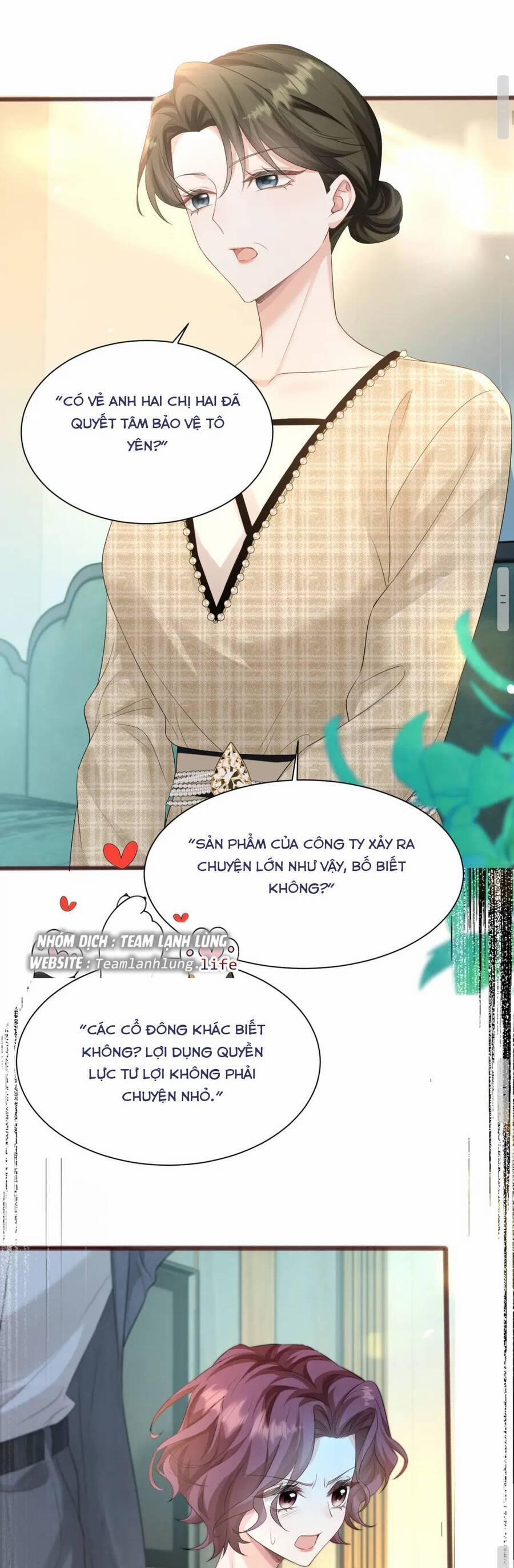 Xuyên Thành Tiểu Muội Của Đại Lão Giấu Mặt 11 trang 26