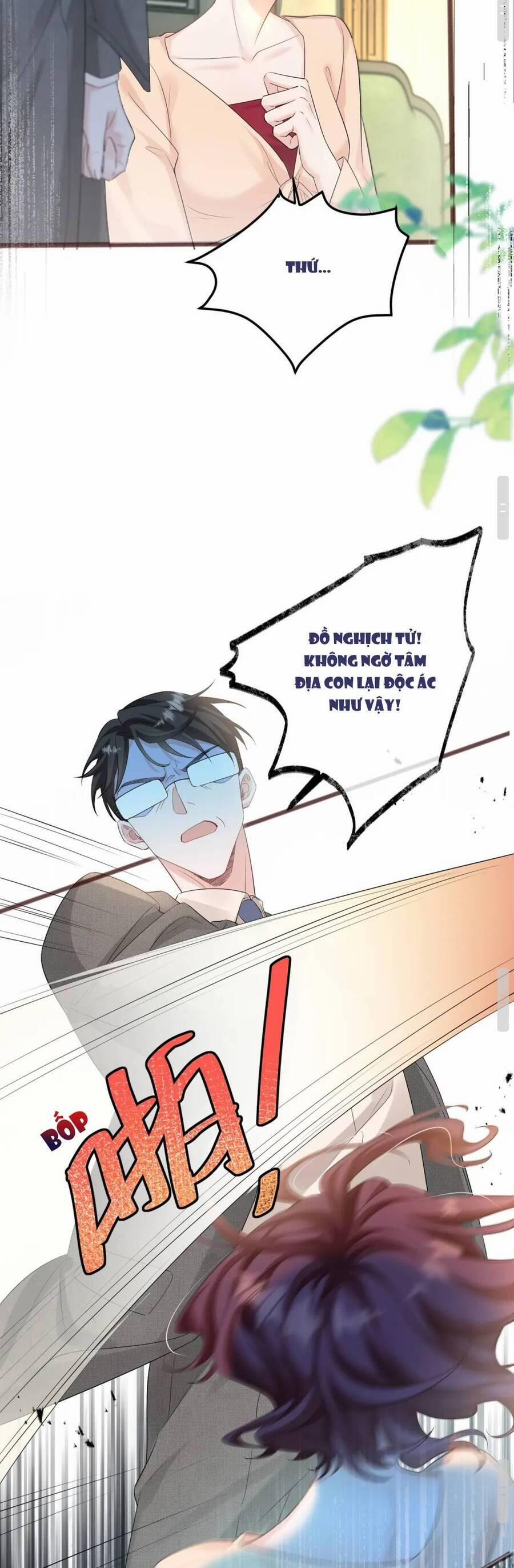 Xuyên Thành Tiểu Muội Của Đại Lão Giấu Mặt 11 trang 27