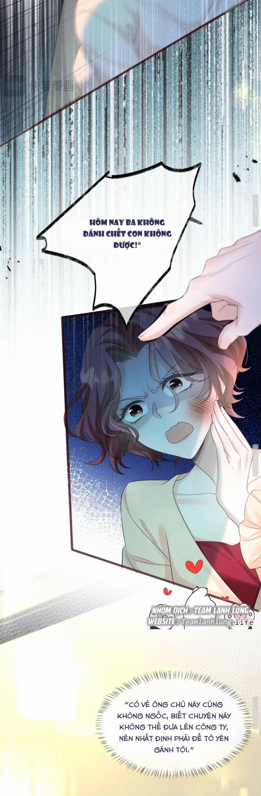 Xuyên Thành Tiểu Muội Của Đại Lão Giấu Mặt 11 trang 28