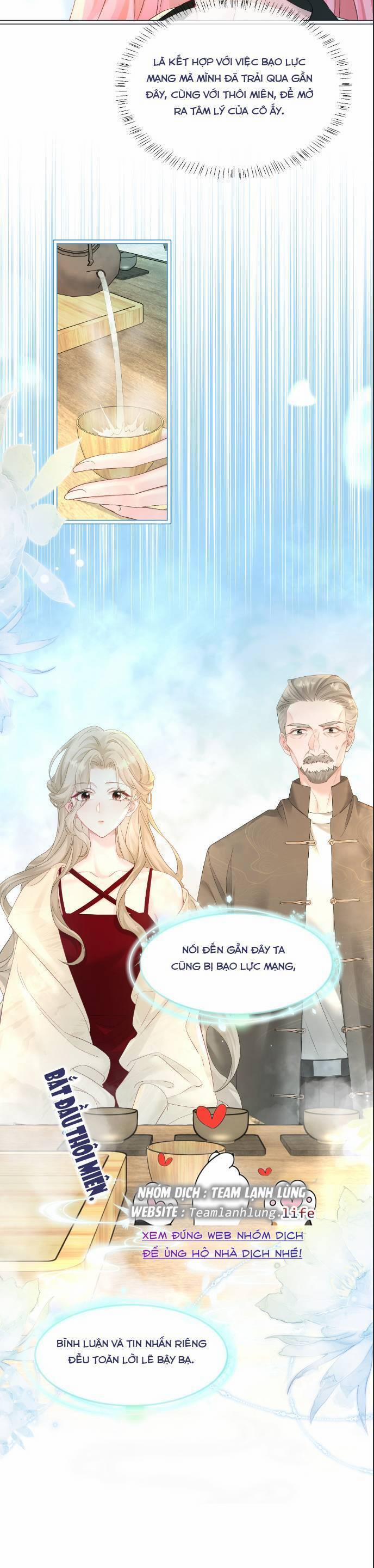 Xuyên Thành Tiểu Muội Của Đại Lão Giấu Mặt 12 trang 14