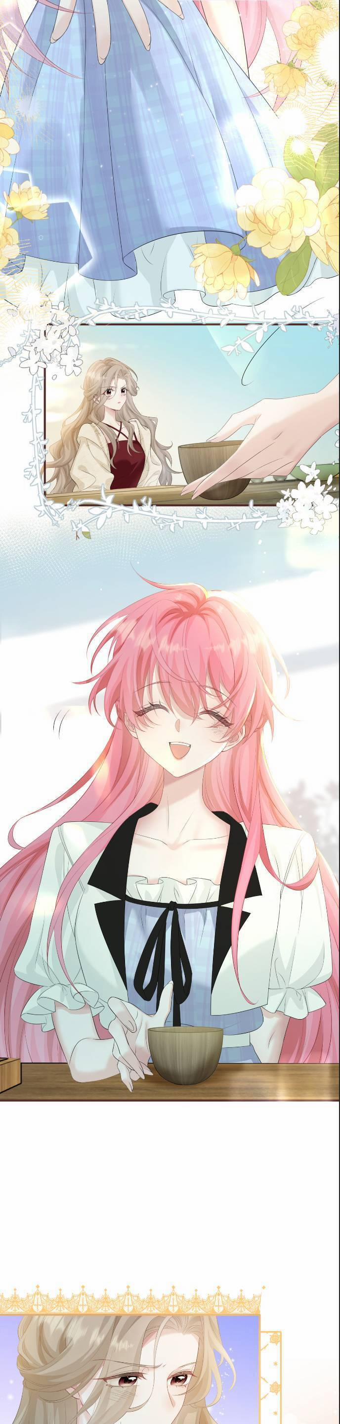 Xuyên Thành Tiểu Muội Của Đại Lão Giấu Mặt 12 trang 17