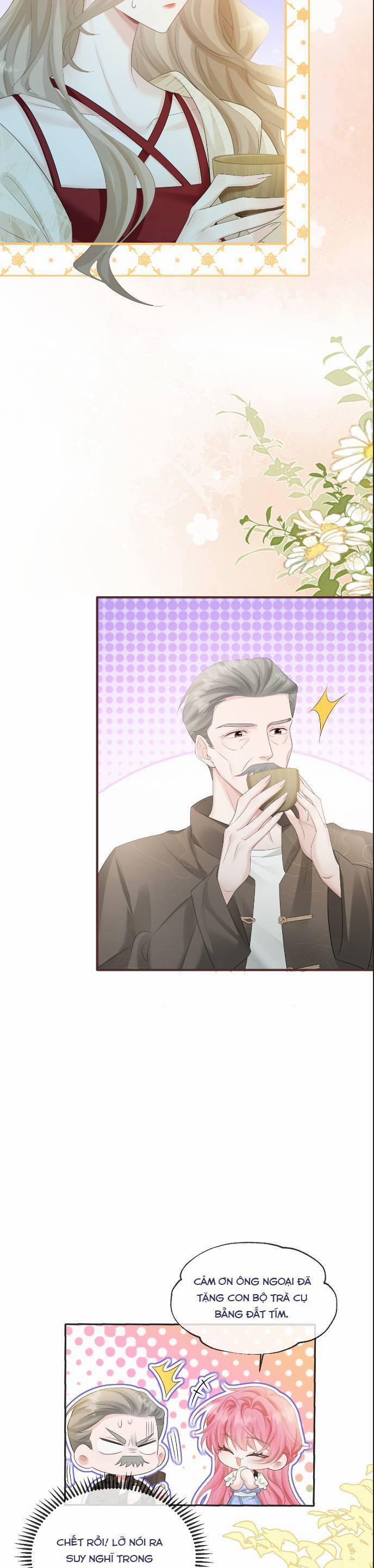 Xuyên Thành Tiểu Muội Của Đại Lão Giấu Mặt 12 trang 18