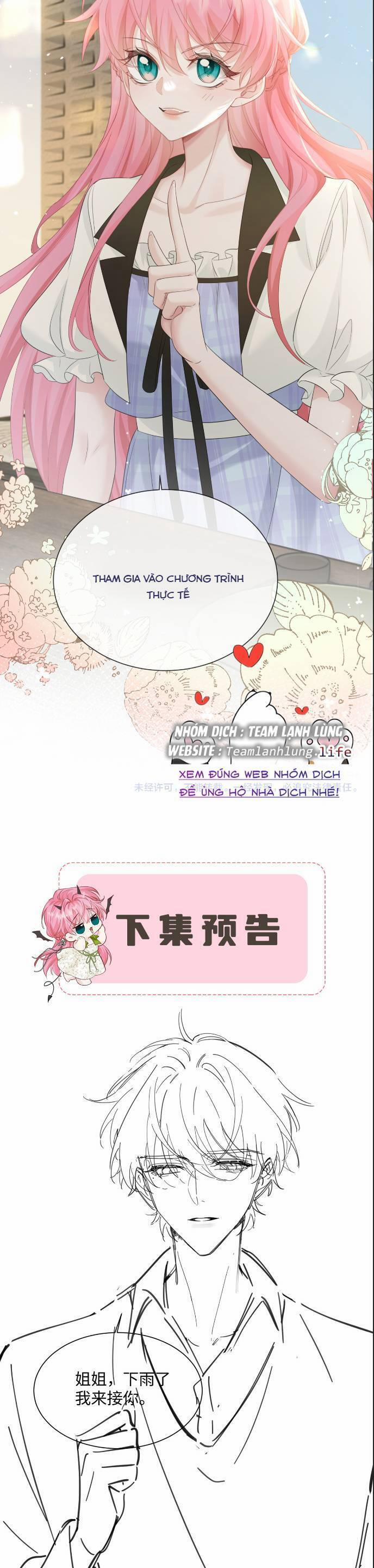 Xuyên Thành Tiểu Muội Của Đại Lão Giấu Mặt 12 trang 22