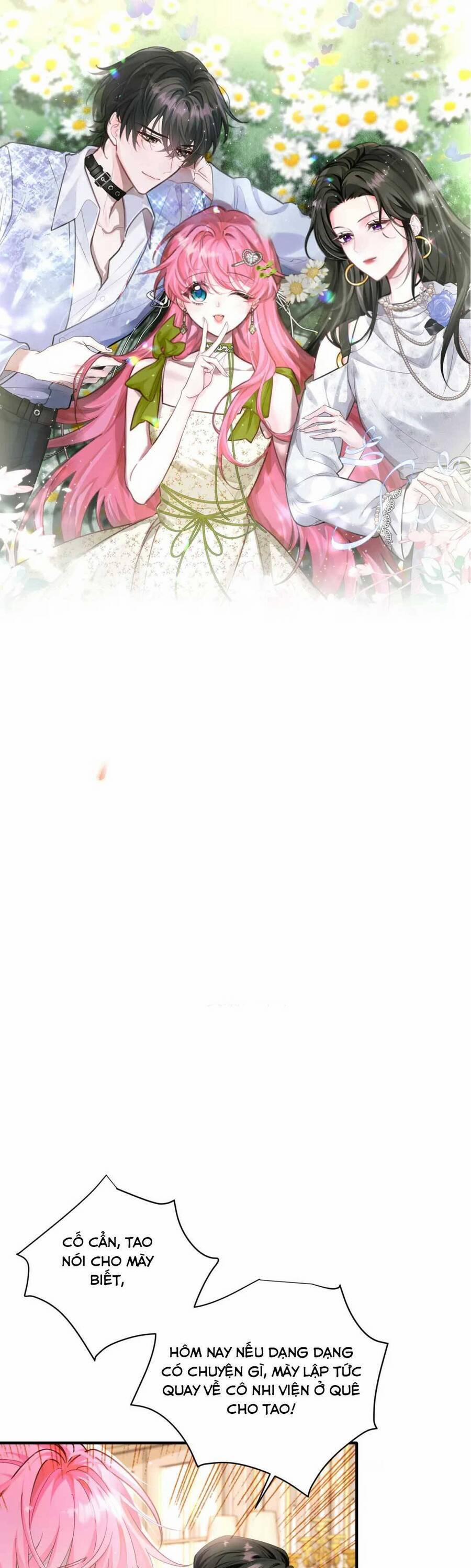 Xuyên Thành Tiểu Muội Của Đại Lão Giấu Mặt 2 trang 3