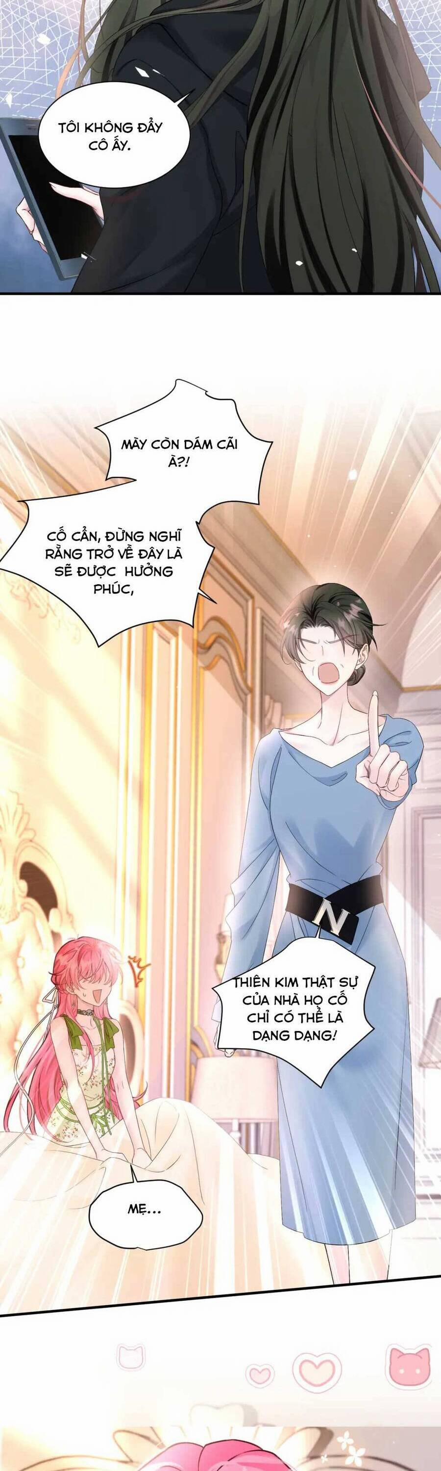 Xuyên Thành Tiểu Muội Của Đại Lão Giấu Mặt 2 trang 5