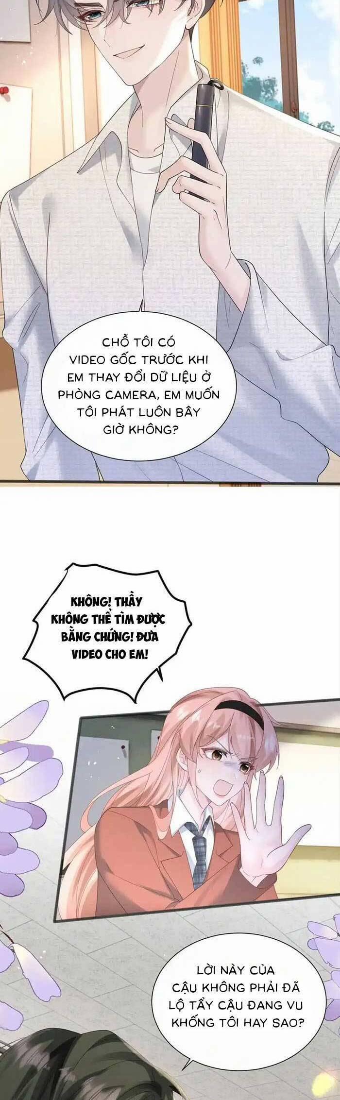 Xuyên Thành Tiểu Muội Của Đại Lão Giấu Mặt 43 trang 9