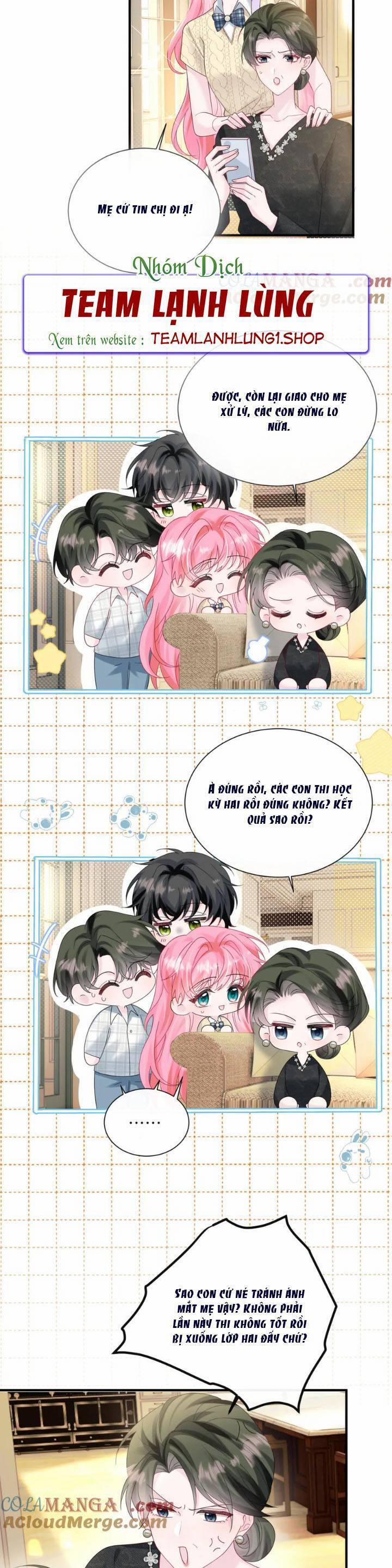 Xuyên Thành Tiểu Muội Của Đại Lão Giấu Mặt 44 trang 11