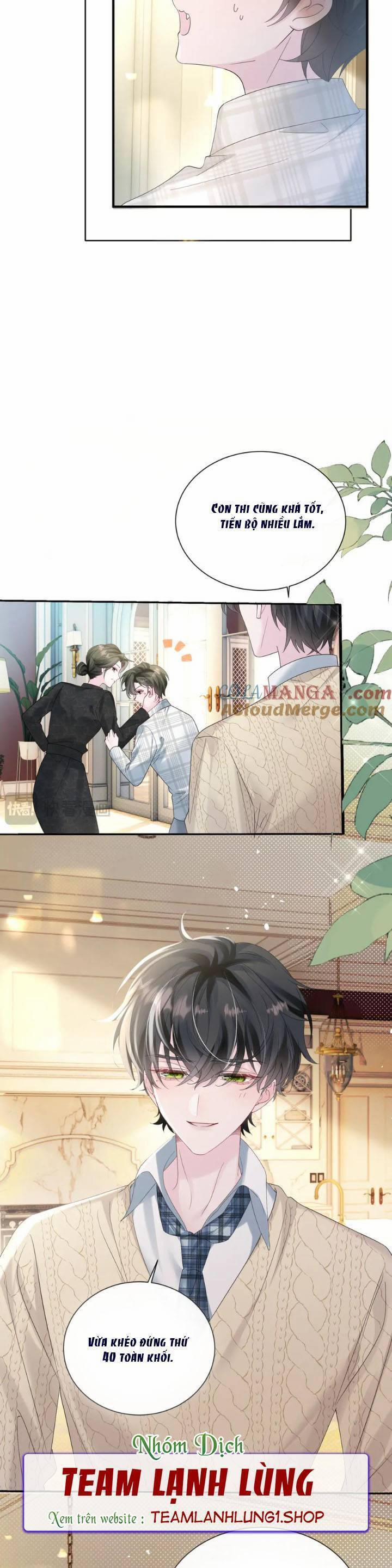 Xuyên Thành Tiểu Muội Của Đại Lão Giấu Mặt 44 trang 13