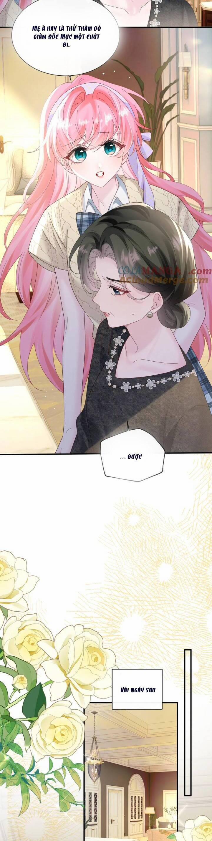 Xuyên Thành Tiểu Muội Của Đại Lão Giấu Mặt 44 trang 3