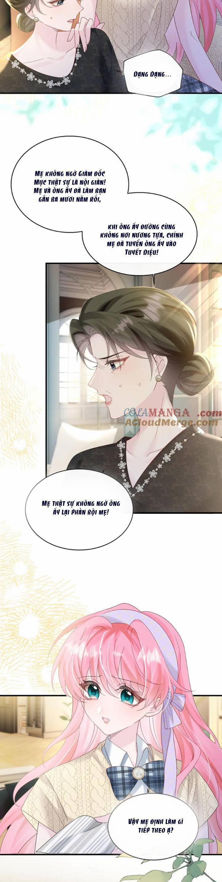 Xuyên Thành Tiểu Muội Của Đại Lão Giấu Mặt 44 trang 6