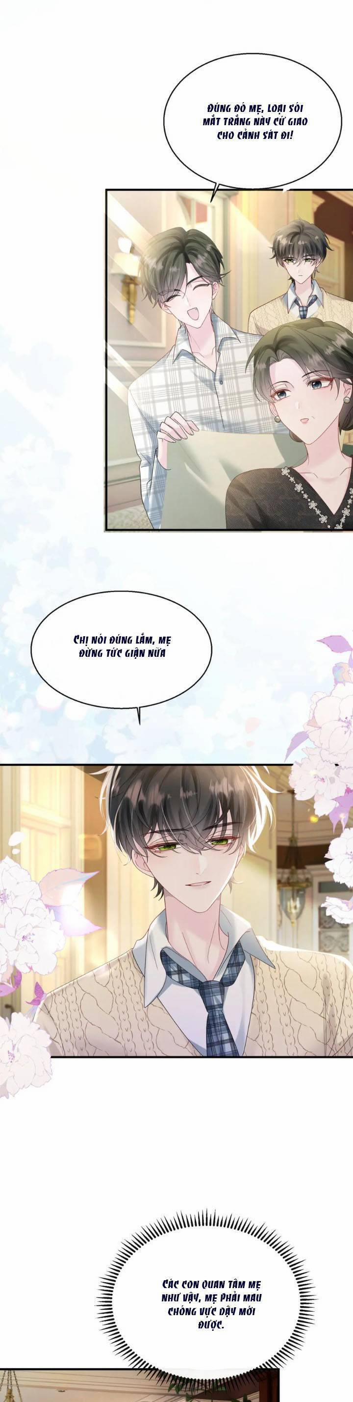 Xuyên Thành Tiểu Muội Của Đại Lão Giấu Mặt 44 trang 8