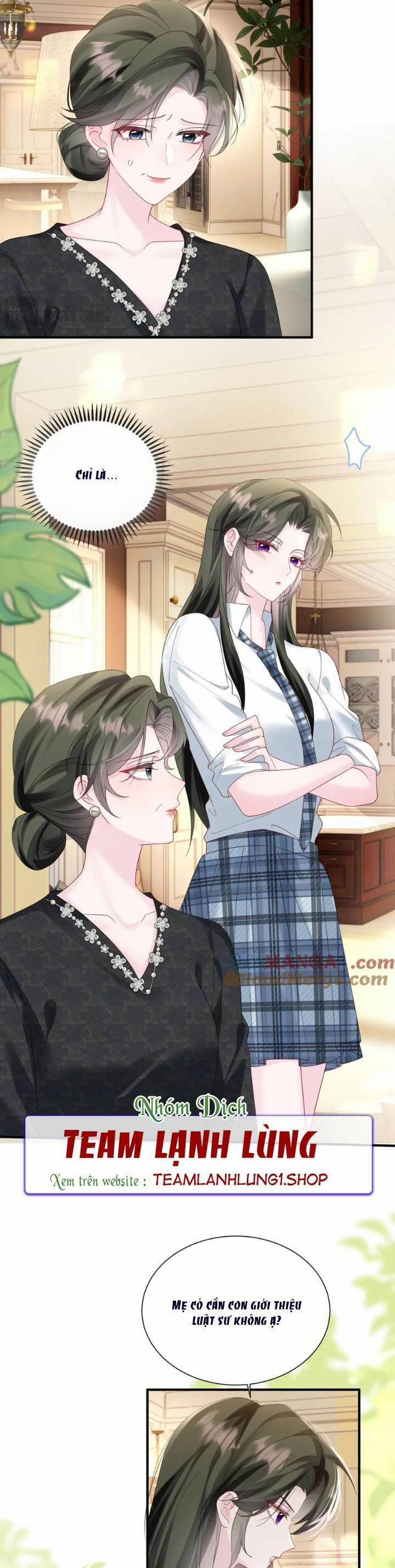 Xuyên Thành Tiểu Muội Của Đại Lão Giấu Mặt 44 trang 9