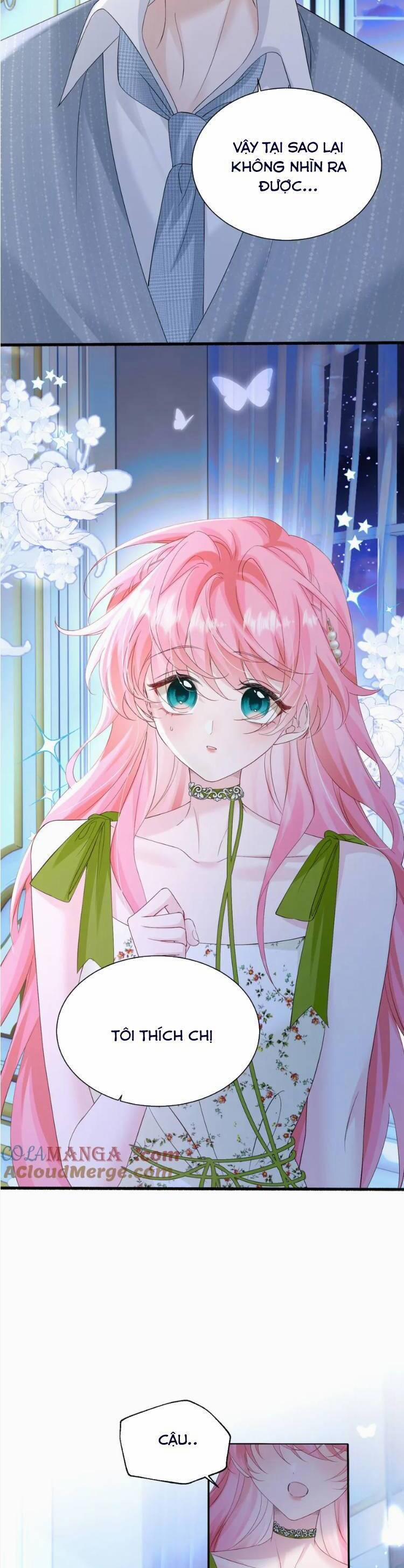 Xuyên Thành Tiểu Muội Của Đại Lão Giấu Mặt 45 trang 14