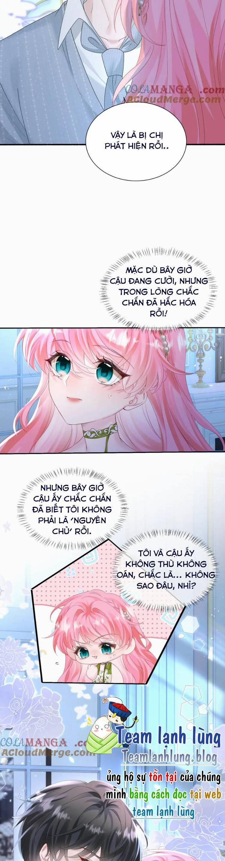 Xuyên Thành Tiểu Muội Của Đại Lão Giấu Mặt 45 trang 5