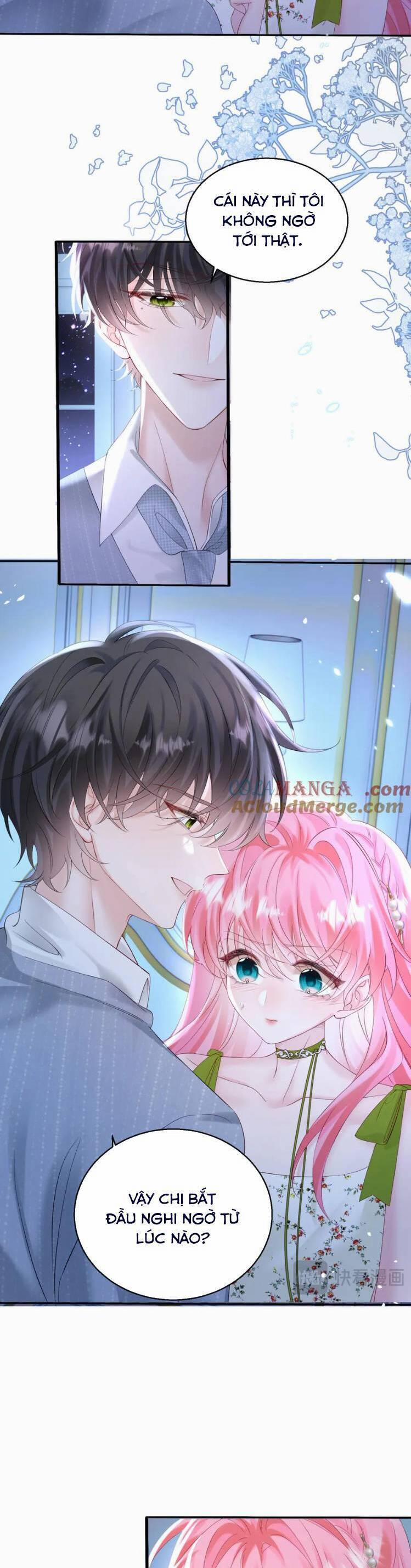 Xuyên Thành Tiểu Muội Của Đại Lão Giấu Mặt 45 trang 7