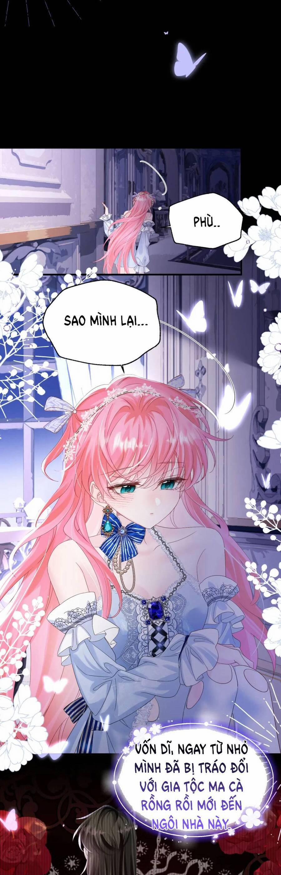 Xuyên Thành Tiểu Muội Của Đại Lão Giấu Mặt 46 trang 13