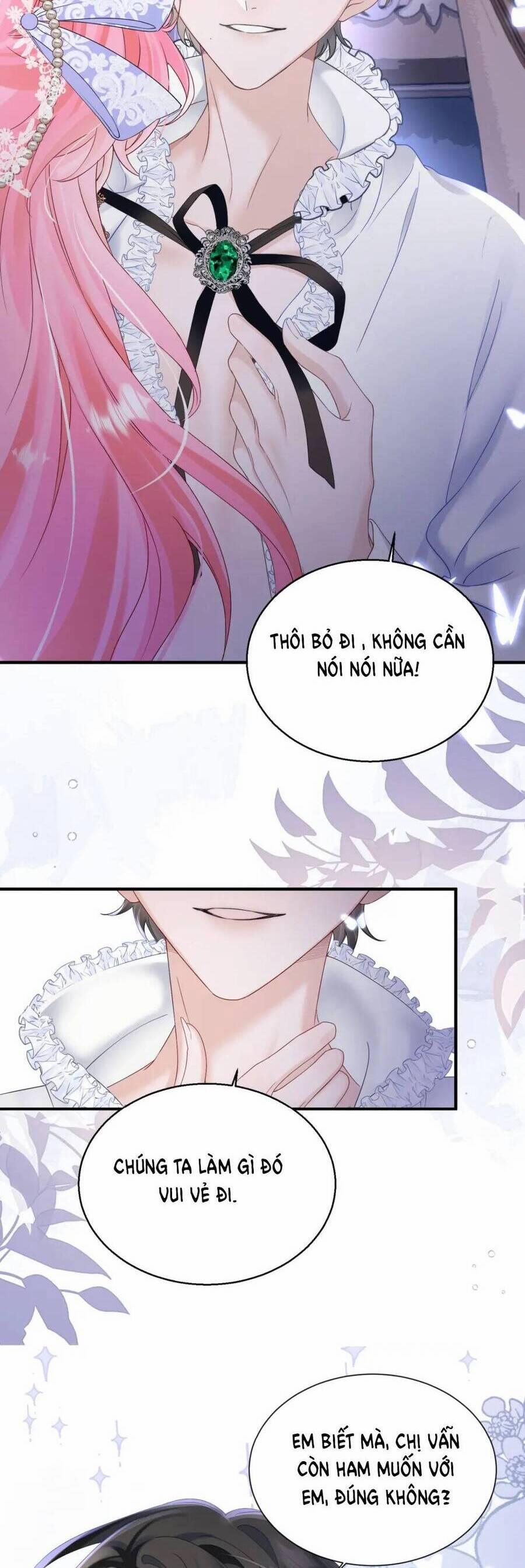 Xuyên Thành Tiểu Muội Của Đại Lão Giấu Mặt 47 trang 10