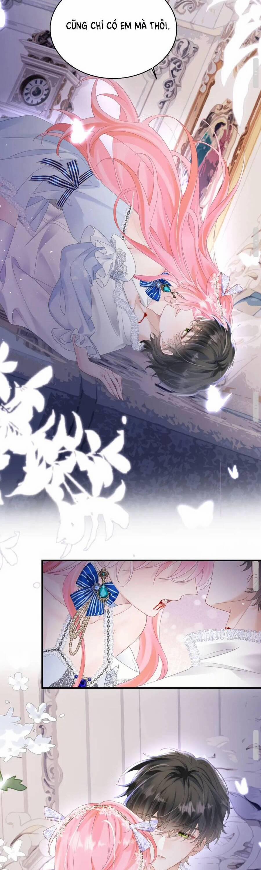 Xuyên Thành Tiểu Muội Của Đại Lão Giấu Mặt 47 trang 14