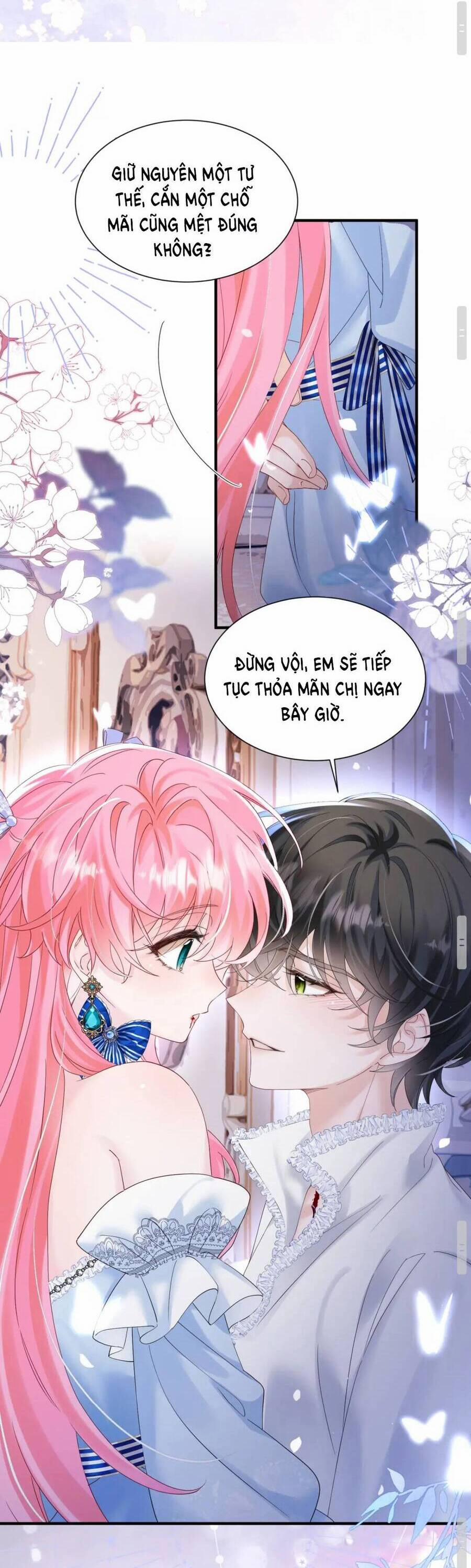 Xuyên Thành Tiểu Muội Của Đại Lão Giấu Mặt 47 trang 16