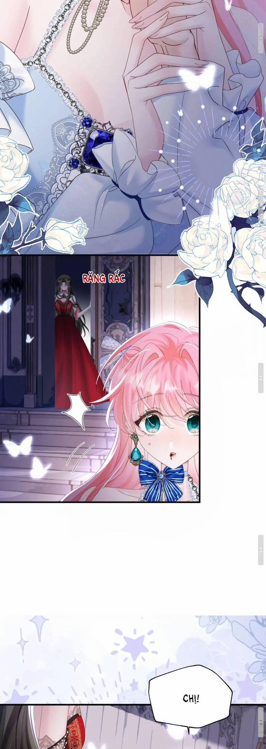 Xuyên Thành Tiểu Muội Của Đại Lão Giấu Mặt 47 trang 19