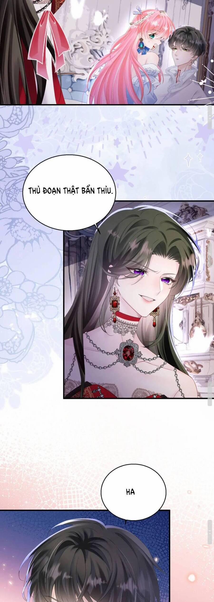 Xuyên Thành Tiểu Muội Của Đại Lão Giấu Mặt 47 trang 20
