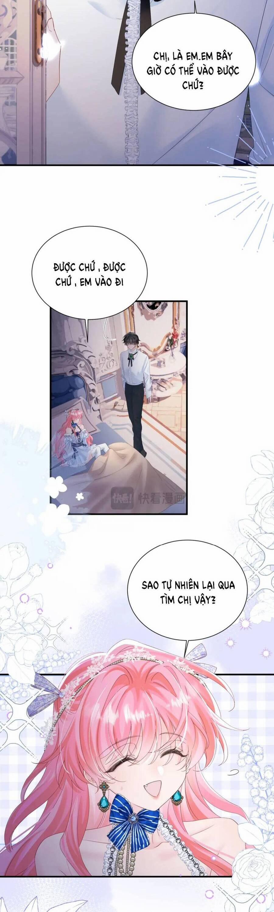 Xuyên Thành Tiểu Muội Của Đại Lão Giấu Mặt 47 trang 3