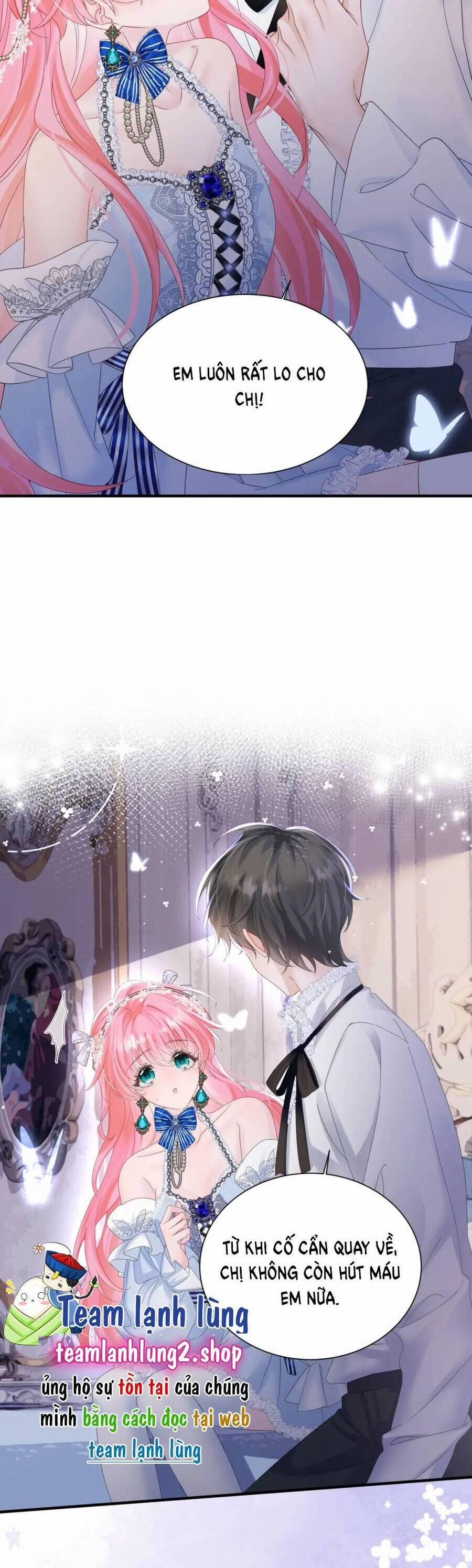 Xuyên Thành Tiểu Muội Của Đại Lão Giấu Mặt 47 trang 5