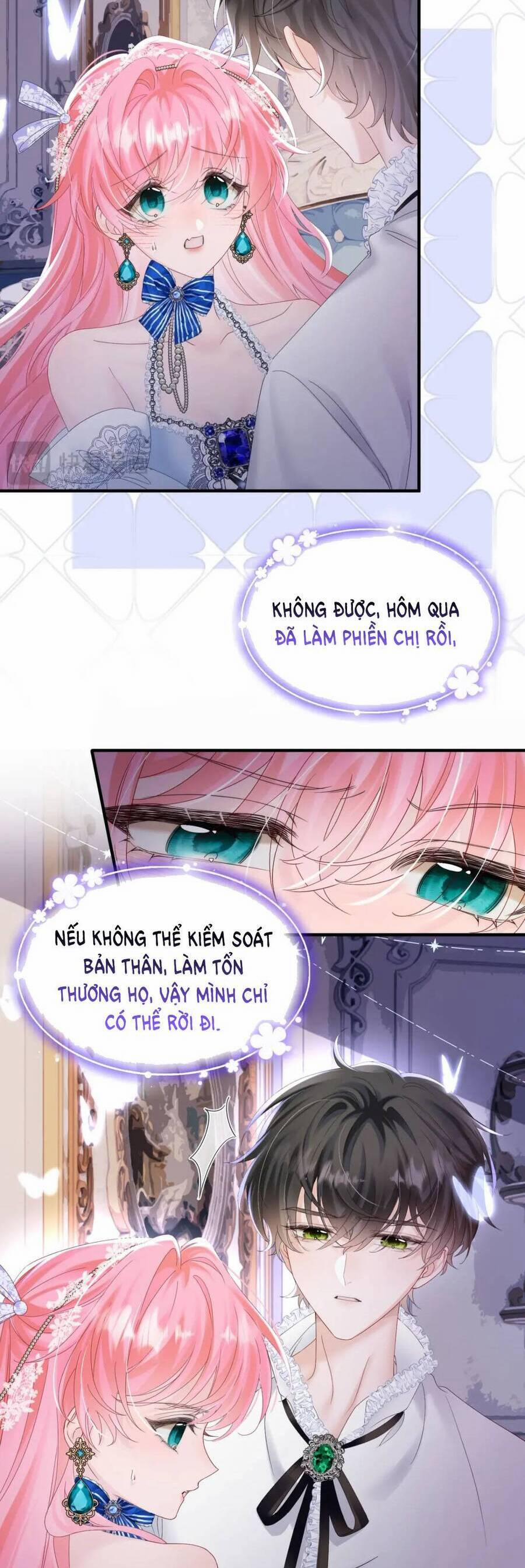 Xuyên Thành Tiểu Muội Của Đại Lão Giấu Mặt 47 trang 7