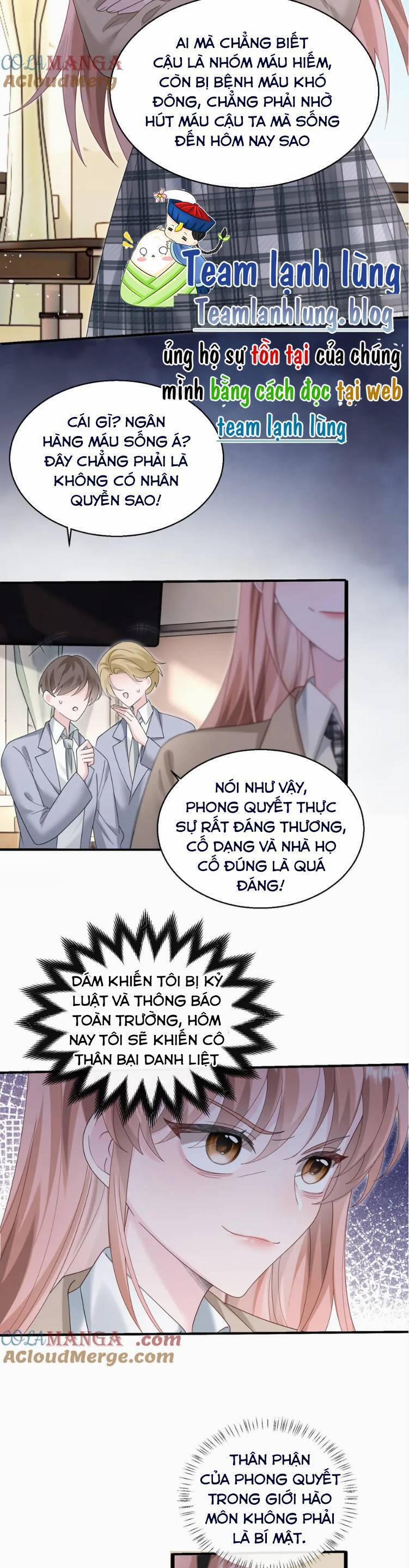 Xuyên Thành Tiểu Muội Của Đại Lão Giấu Mặt 48 trang 17