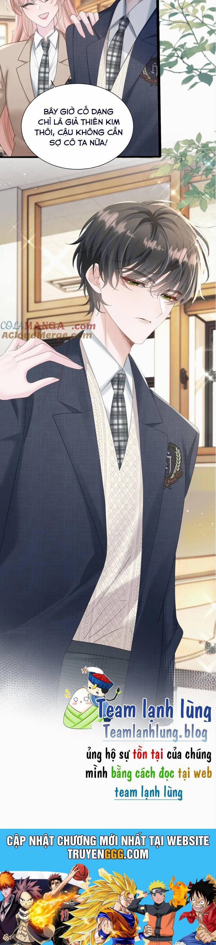 Xuyên Thành Tiểu Muội Của Đại Lão Giấu Mặt 48 trang 19