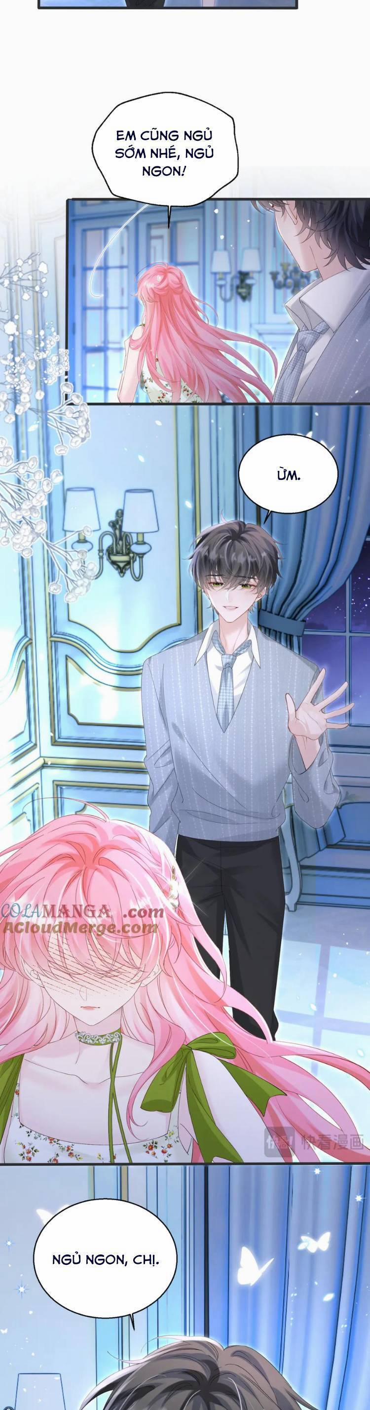 Xuyên Thành Tiểu Muội Của Đại Lão Giấu Mặt 48 trang 2