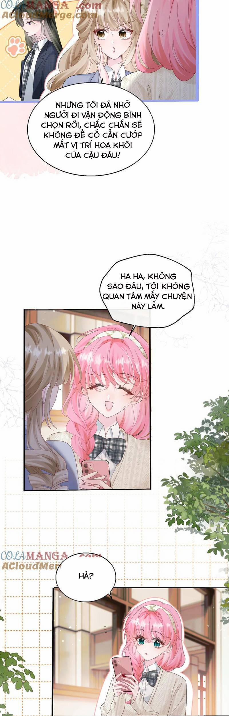 Xuyên Thành Tiểu Muội Của Đại Lão Giấu Mặt 49 trang 12