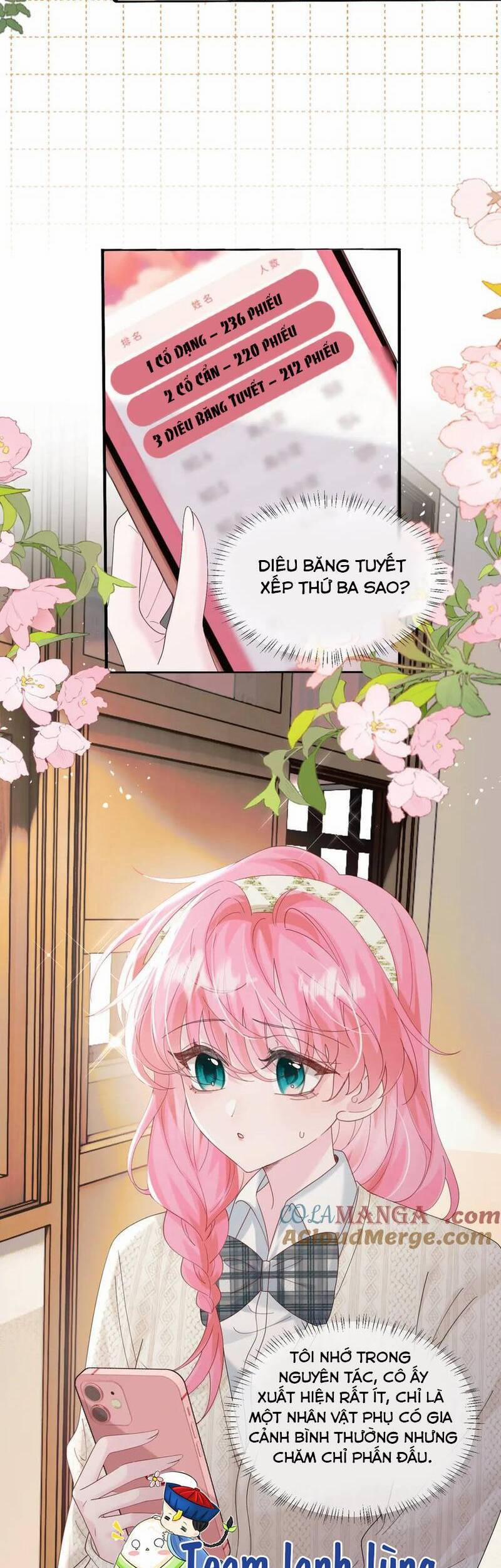 Xuyên Thành Tiểu Muội Của Đại Lão Giấu Mặt 49 trang 13