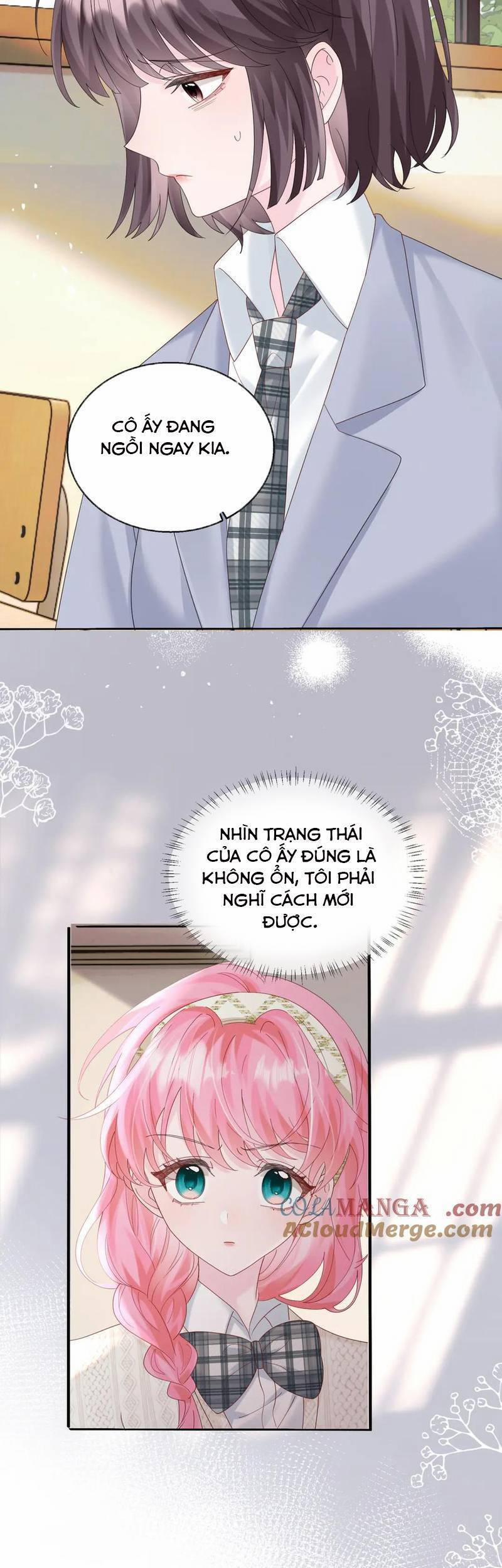 Xuyên Thành Tiểu Muội Của Đại Lão Giấu Mặt 49 trang 16