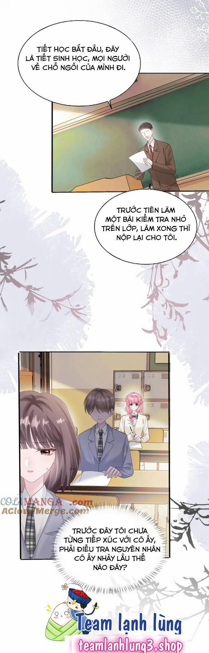 Xuyên Thành Tiểu Muội Của Đại Lão Giấu Mặt 49 trang 17