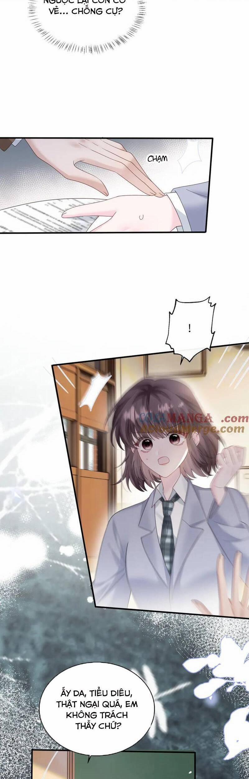 Xuyên Thành Tiểu Muội Của Đại Lão Giấu Mặt 49 trang 19