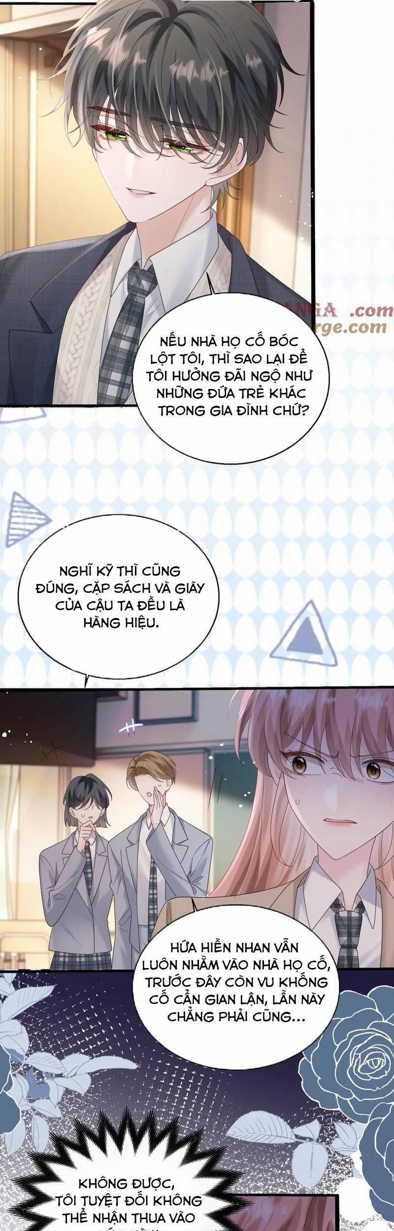 Xuyên Thành Tiểu Muội Của Đại Lão Giấu Mặt 49 trang 2