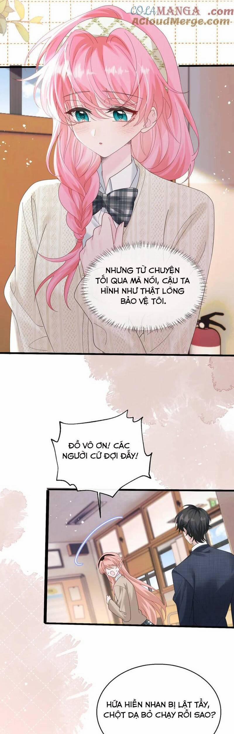 Xuyên Thành Tiểu Muội Của Đại Lão Giấu Mặt 49 trang 7