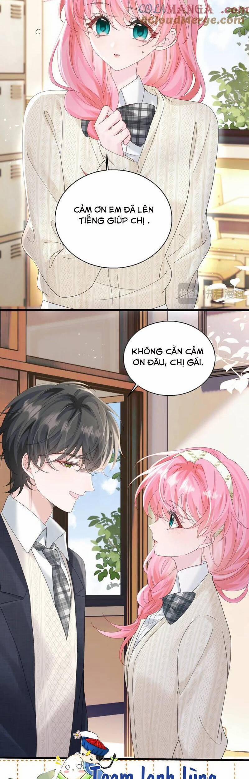 Xuyên Thành Tiểu Muội Của Đại Lão Giấu Mặt 49 trang 9