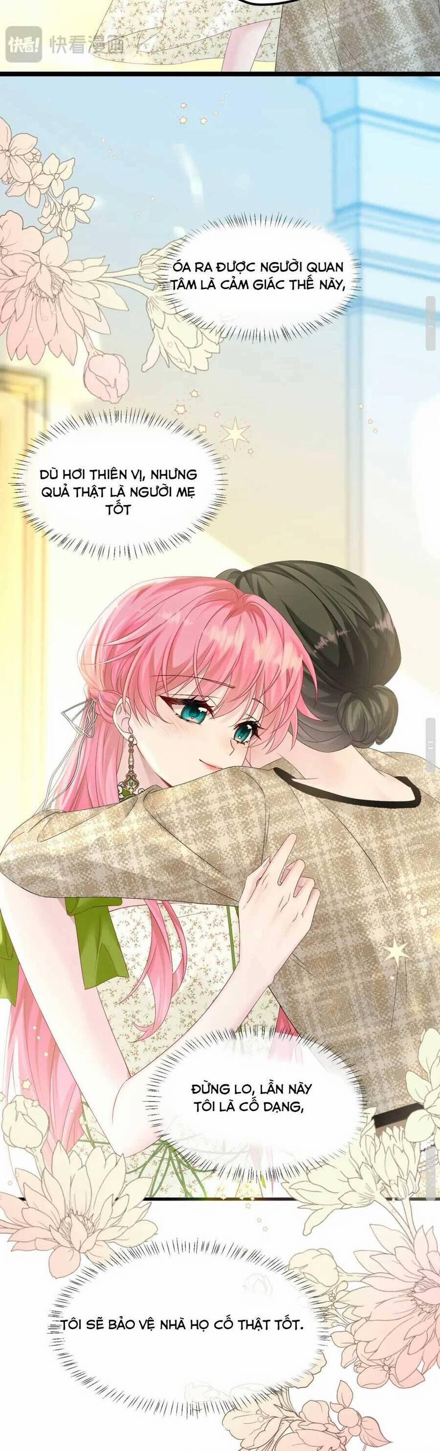 Xuyên Thành Tiểu Muội Của Đại Lão Giấu Mặt 5 trang 18