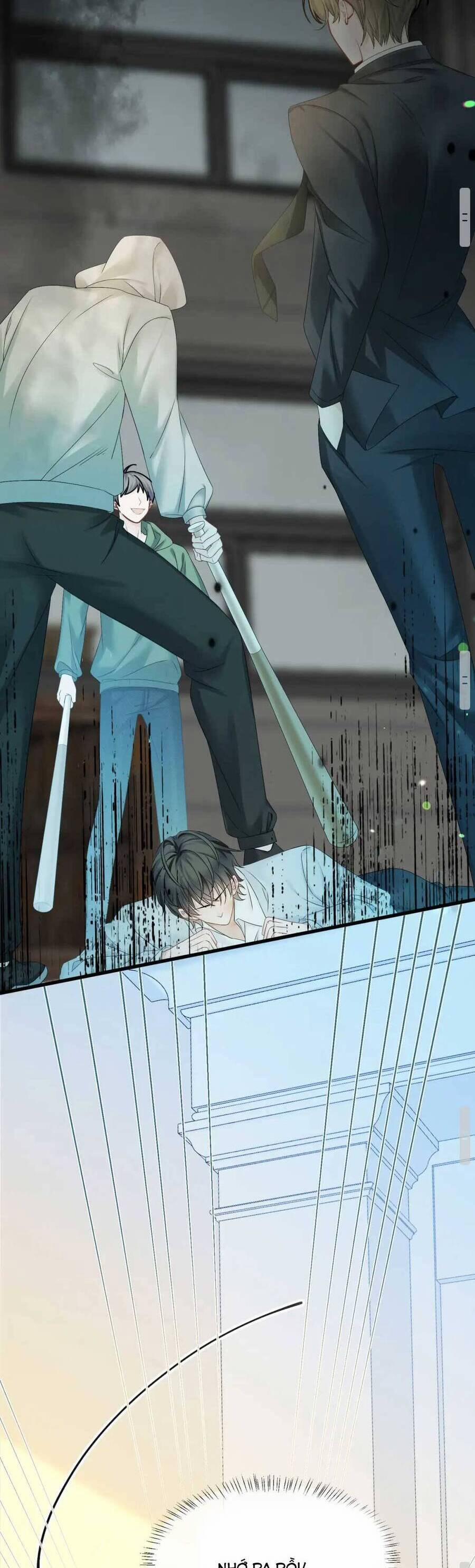 Xuyên Thành Tiểu Muội Của Đại Lão Giấu Mặt 5 trang 21